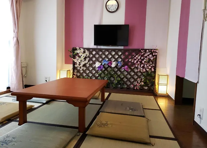 Residential Hotel Bevel Tokyo