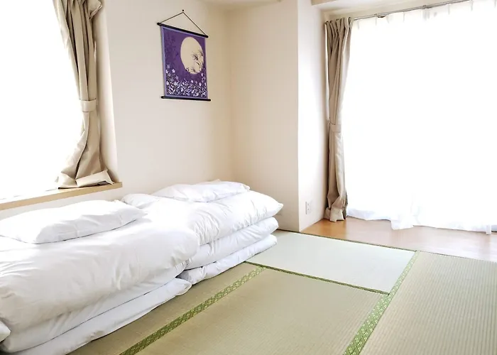 Residential Hotel Bevel Tokyo